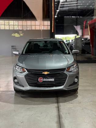 CHEVROLET ONIX 1.0 TURBO FLEX LT MANUAL